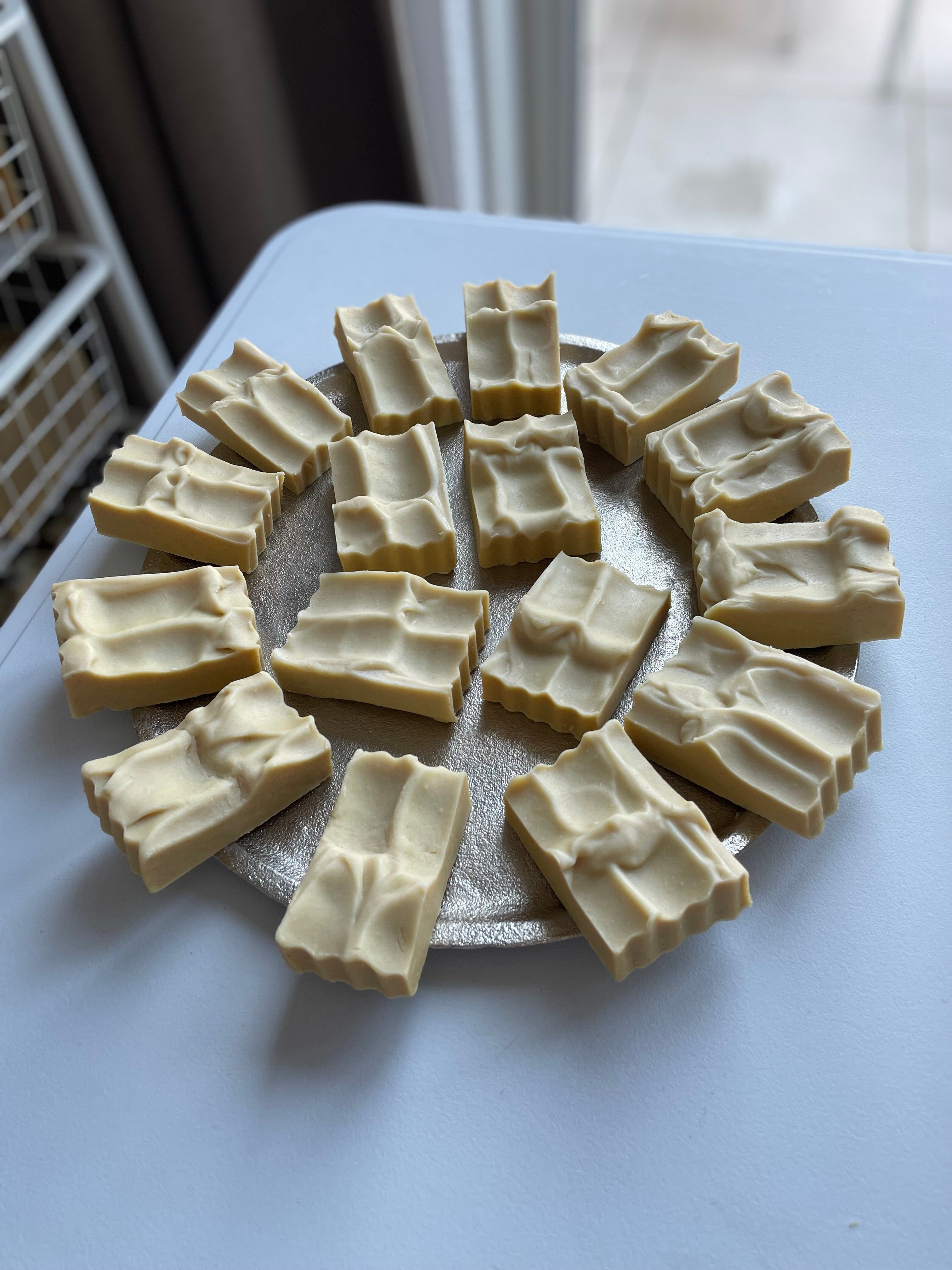 Milky Nettle Soap (Unscented Bars)