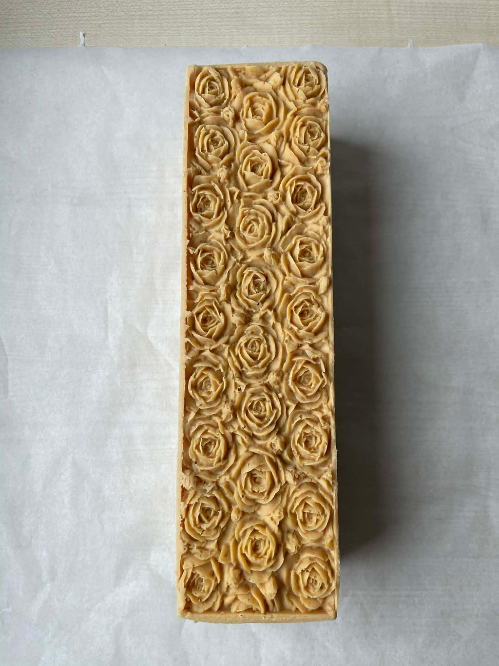 Oatmeal Turmeric Soap (Unscented Bars)