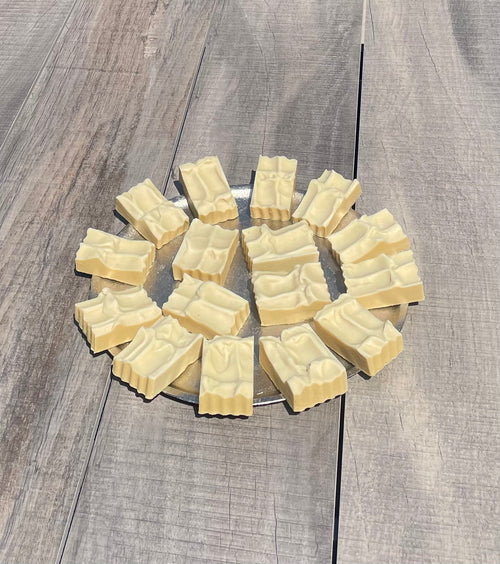 Milky Nettle Soap (Unscented Bars)