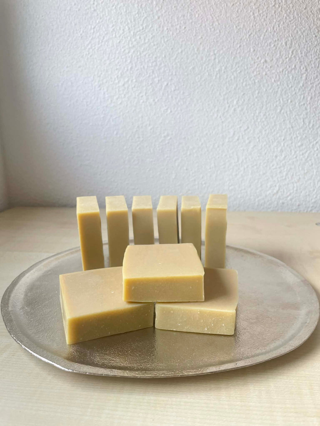 Milky Nettle Soap (Unscented Bars)