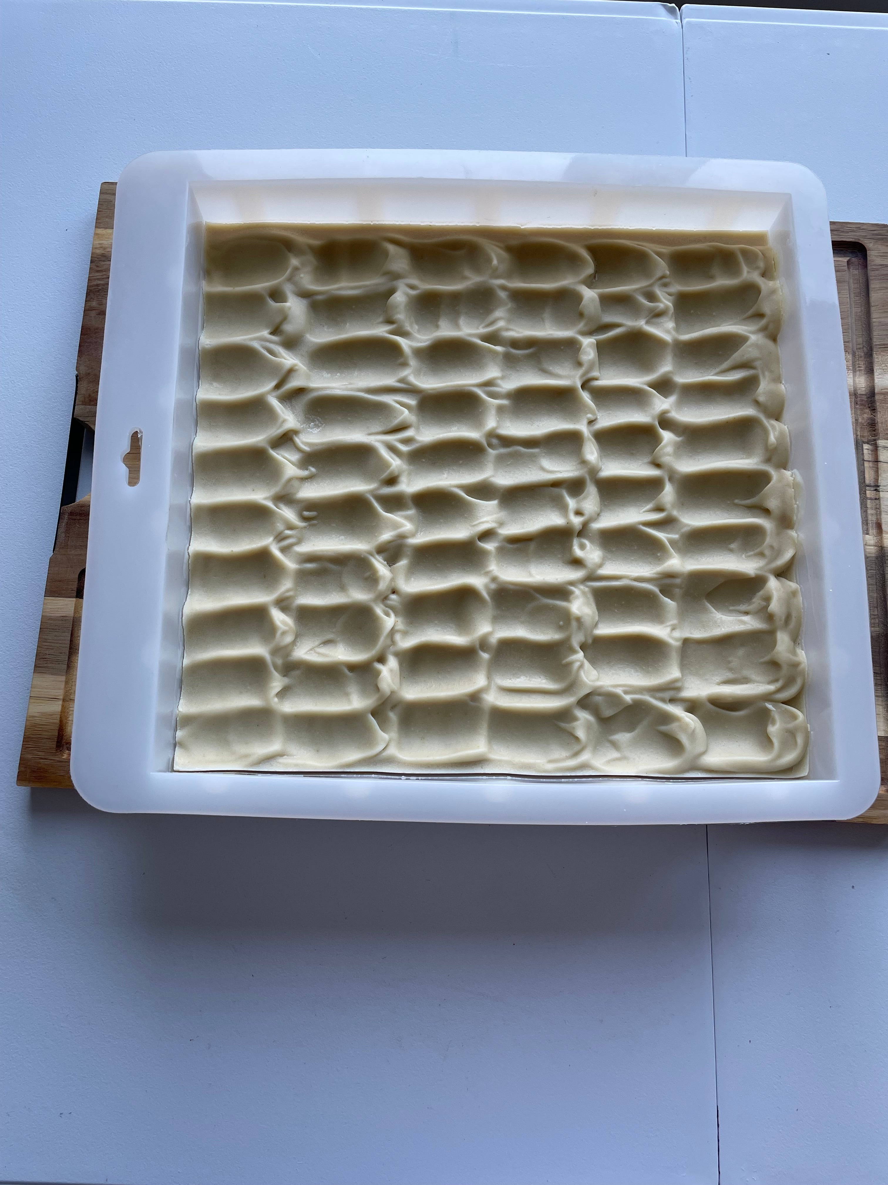 Milky Nettle Soap (Unscented Bars)