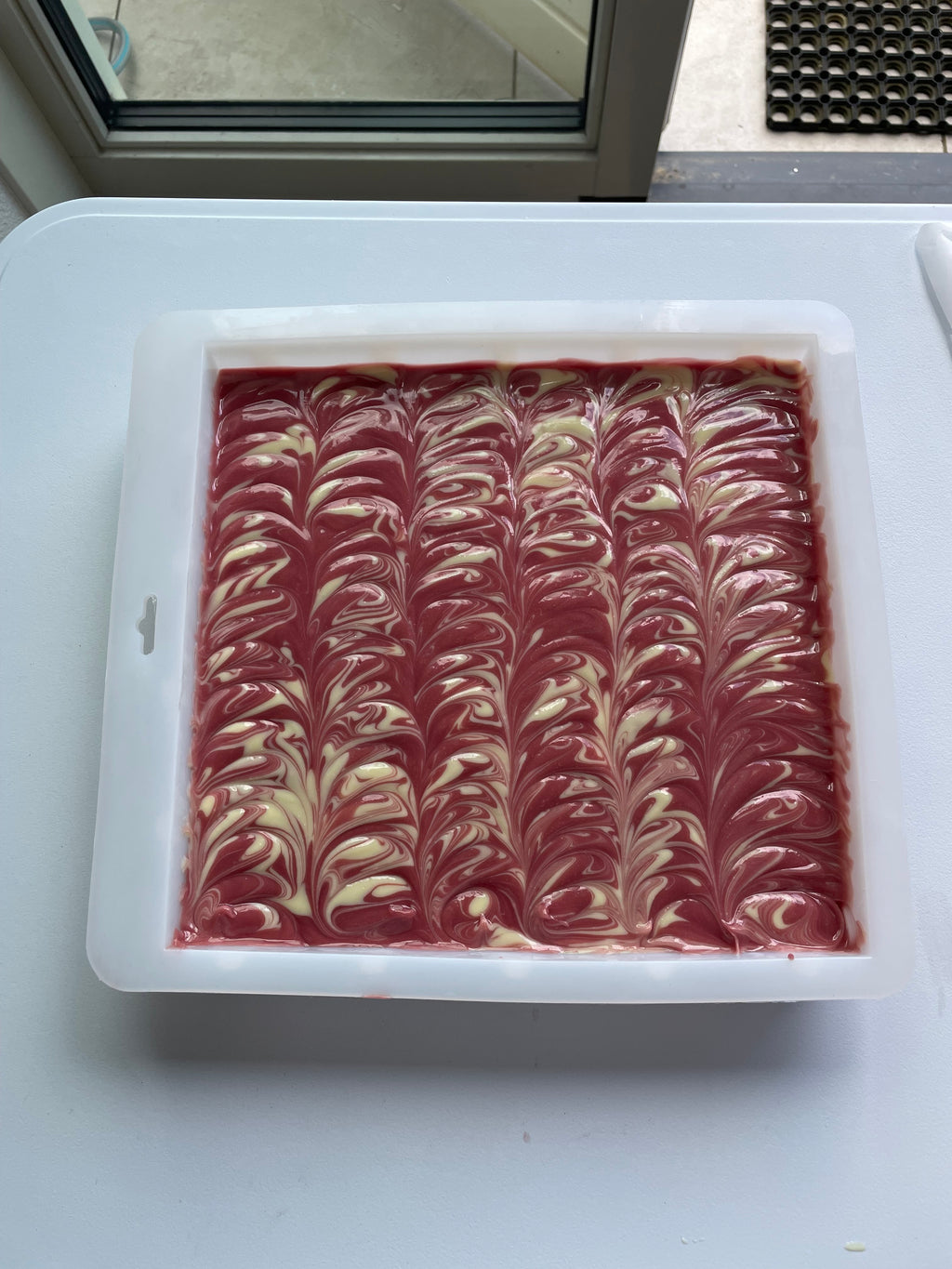 Rosehip Calendula Soap ( Scented Bars)