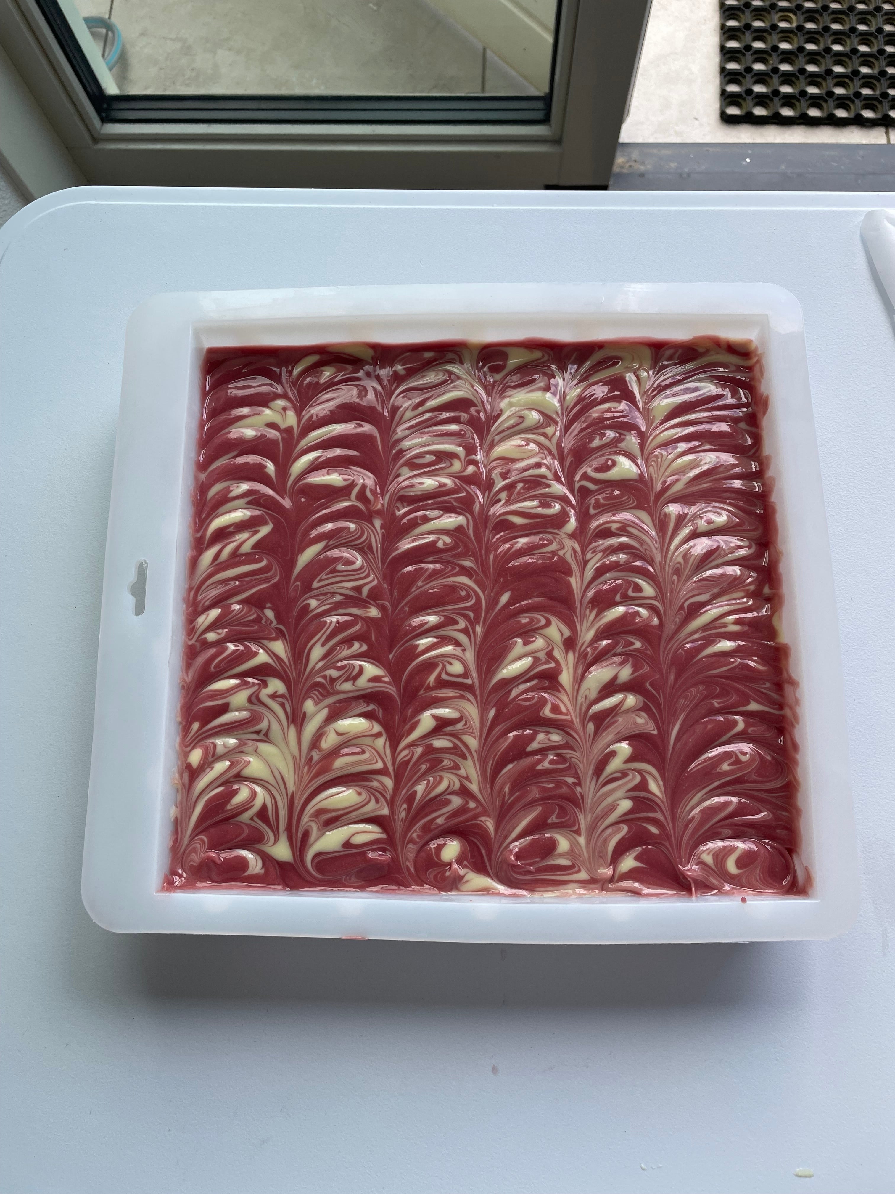 Rosehip Calendula Soap ( Scented Bars)