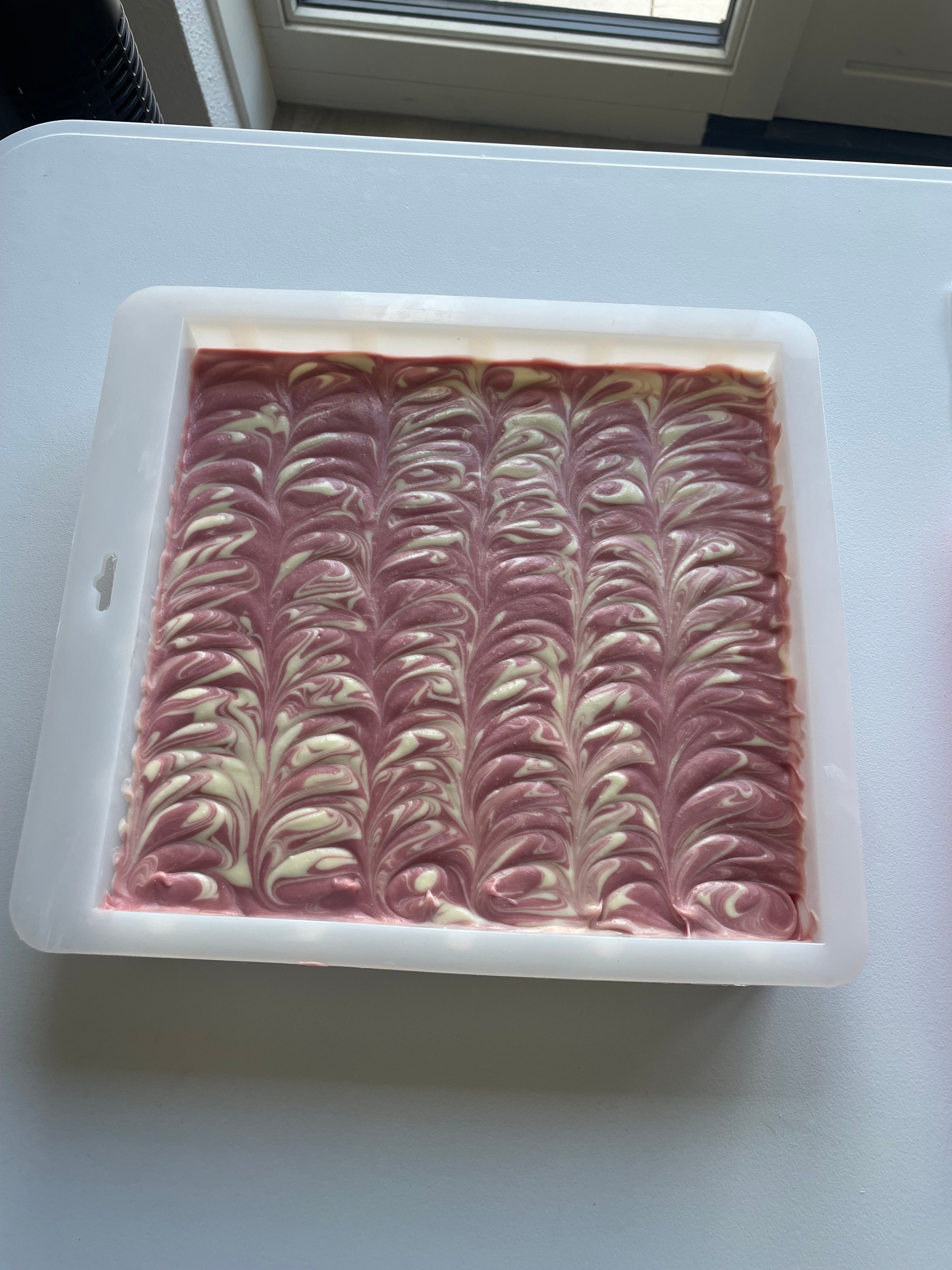 Rosehip Calendula Soap ( Scented Bars)