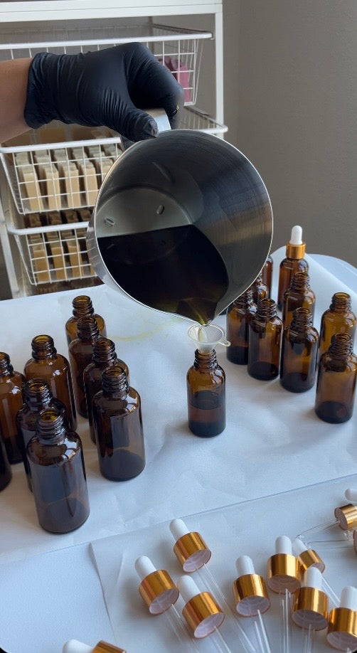 Rosemary Hair Oil (Hair Grower)