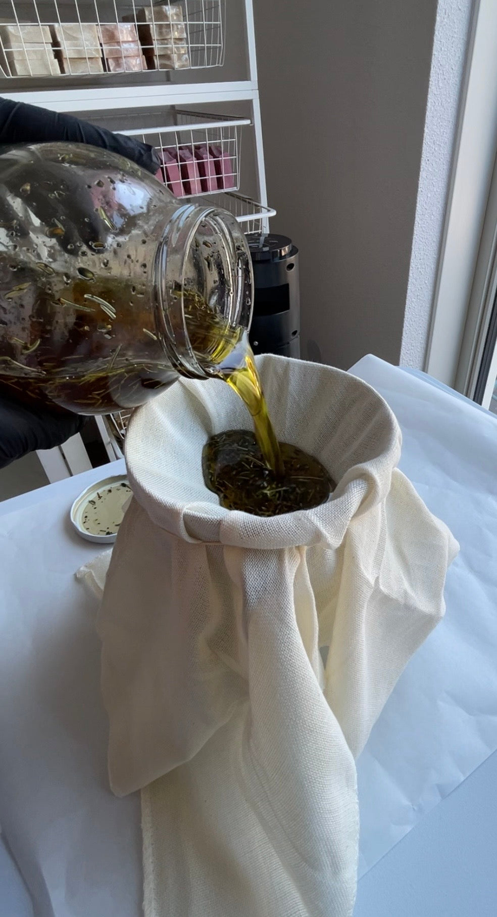 Rosemary Hair Oil (Hair Grower)