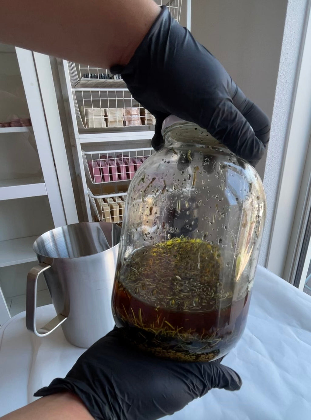 Rosemary Hair Oil (Hair Grower)
