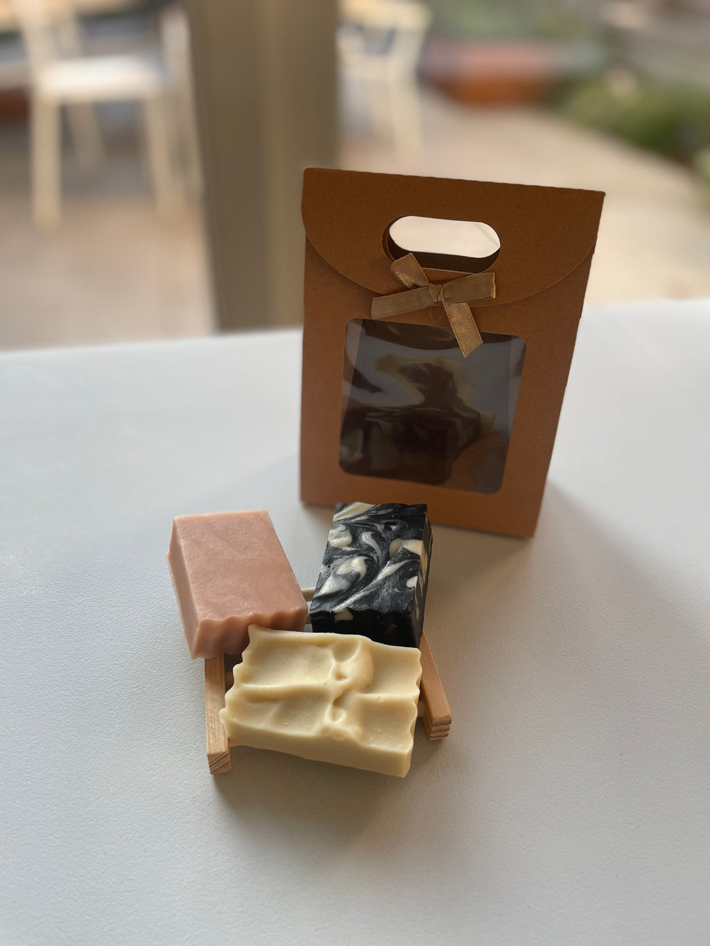 Travel Size Soap Gift Set