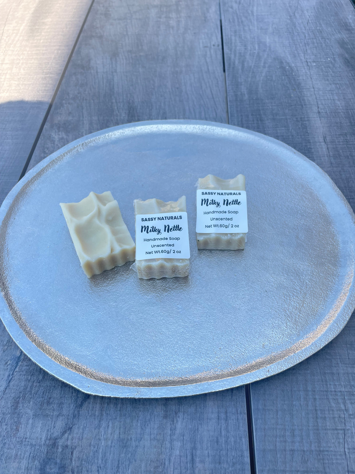 Travel Size Gift Set Soap & Salve