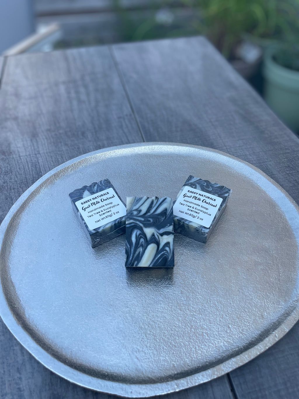 Travel Size Gift Set Soap & Salve