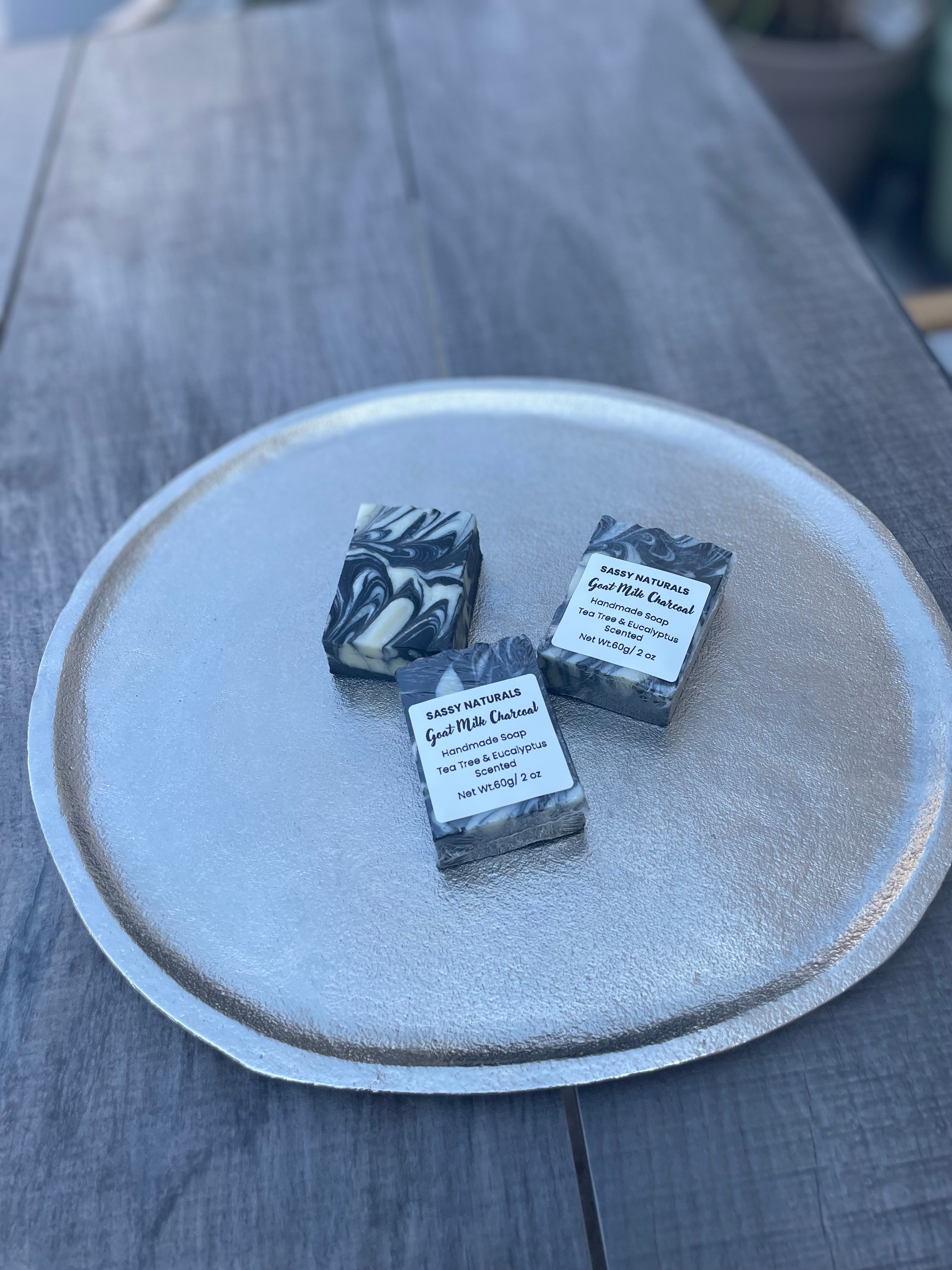 Travel Size Gift Set Soap & Salve