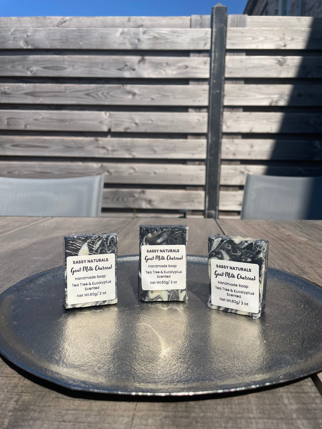 Travel Size Gift Set Soap & Salve