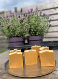 BUNDLE & SAVE: Oatmeal Turmeric Soap (Unscented)