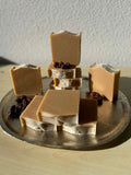 Milky Rosehip Soap (Unscented Bars)